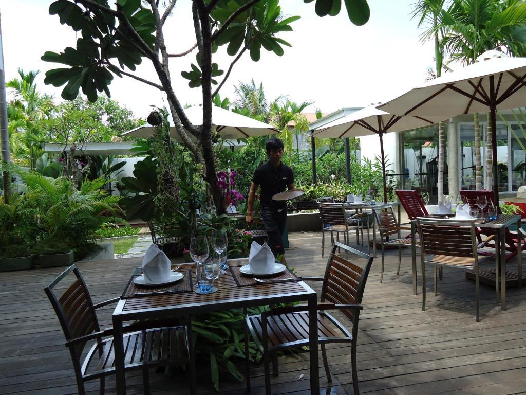 Men'S Resort & Spa Siem Reap Exterior foto